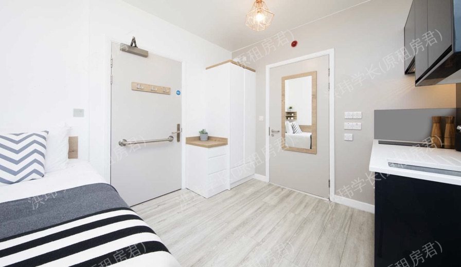 Walmsley Studios公寓