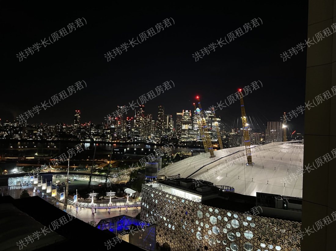 Greenwich Peninsula公寓