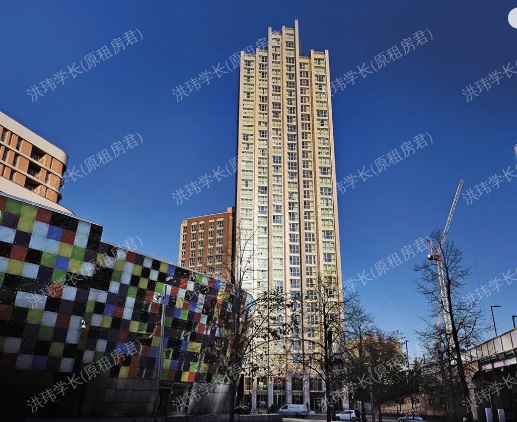 Vita Lewisham Exchange公寓