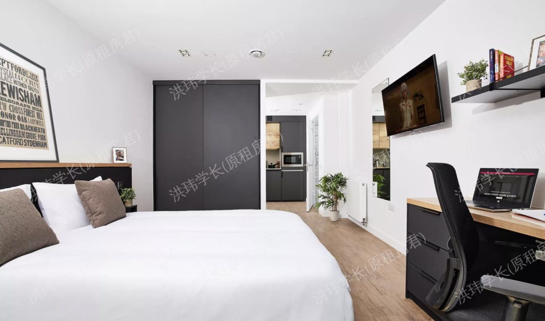 Vita Lewisham Exchange公寓