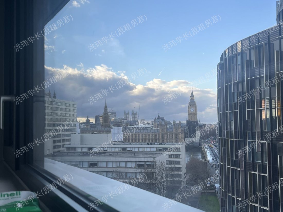 Urbanest Westminster Bridge公寓