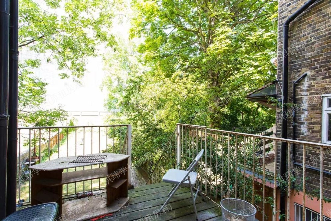 36, Lillie Road公寓