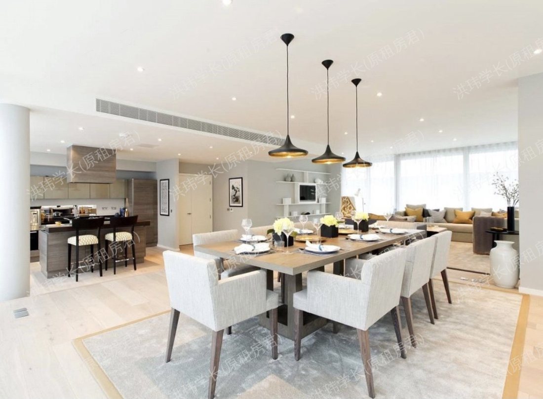 Baltimore Tower公寓