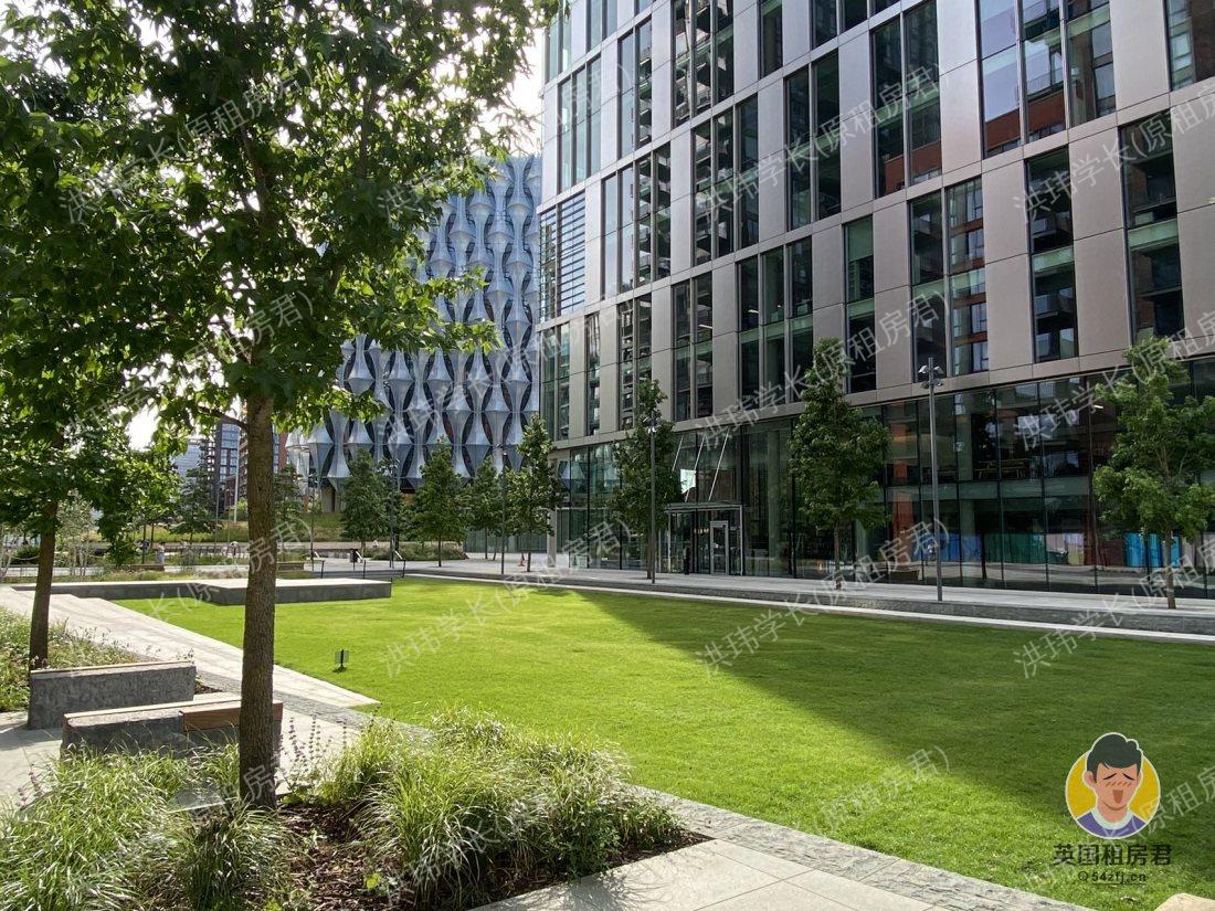 Legacy building公寓