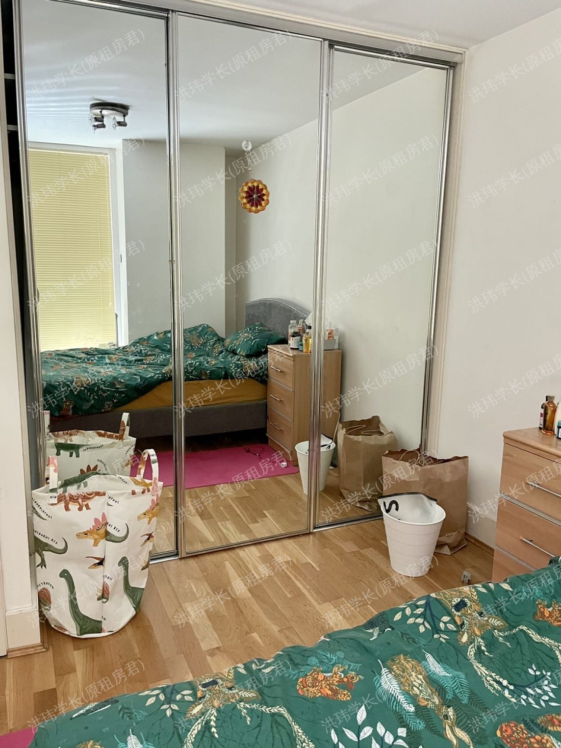 fountain house公寓