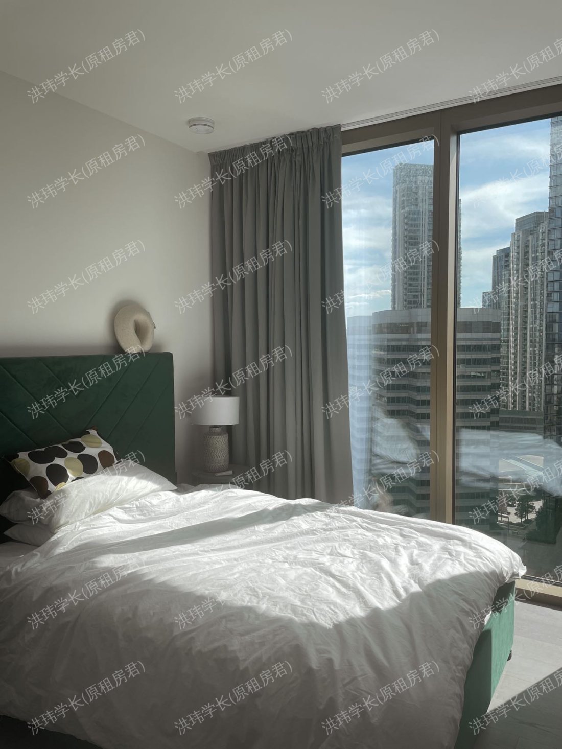 One park drive公寓