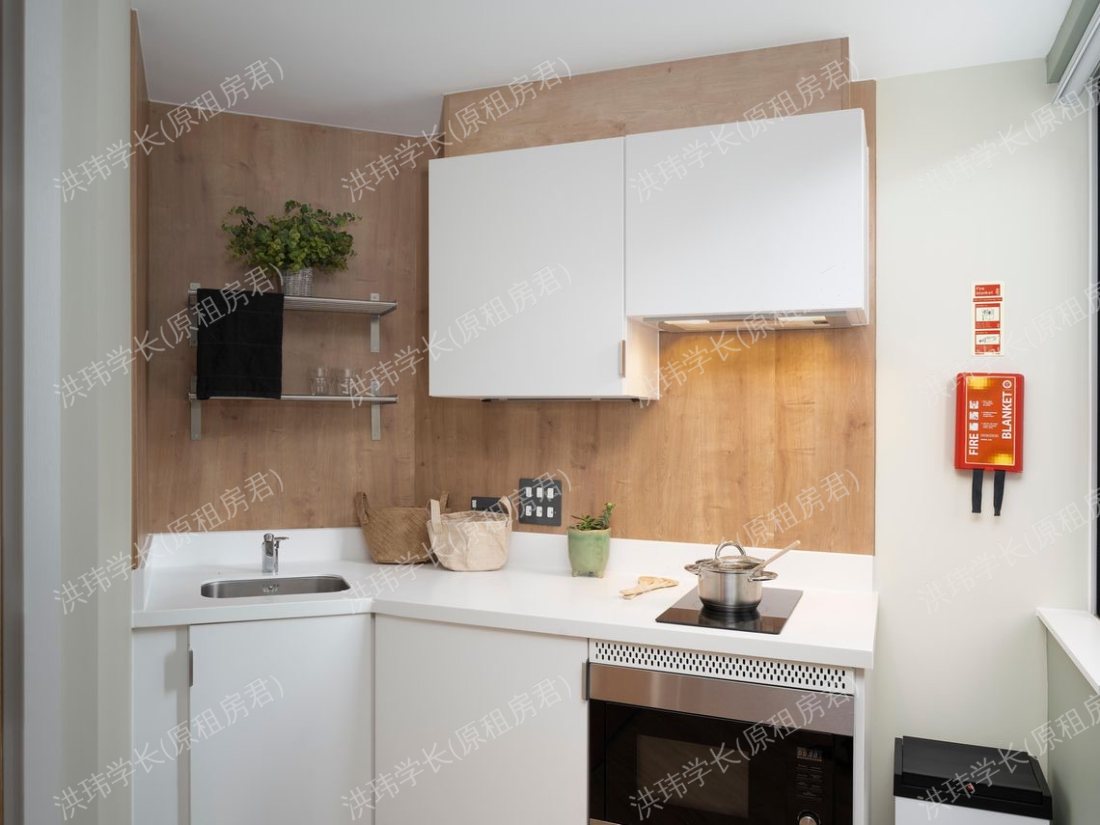 The curve London公寓