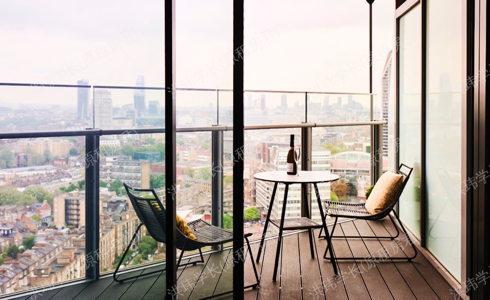 Uncle Elephant and Castle公寓