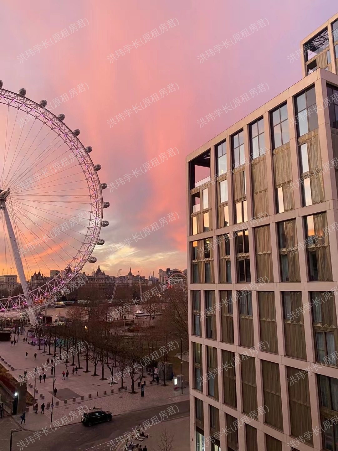 County Hall Apartment公寓