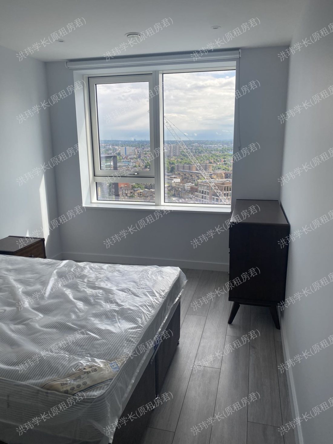 Park Central East公寓