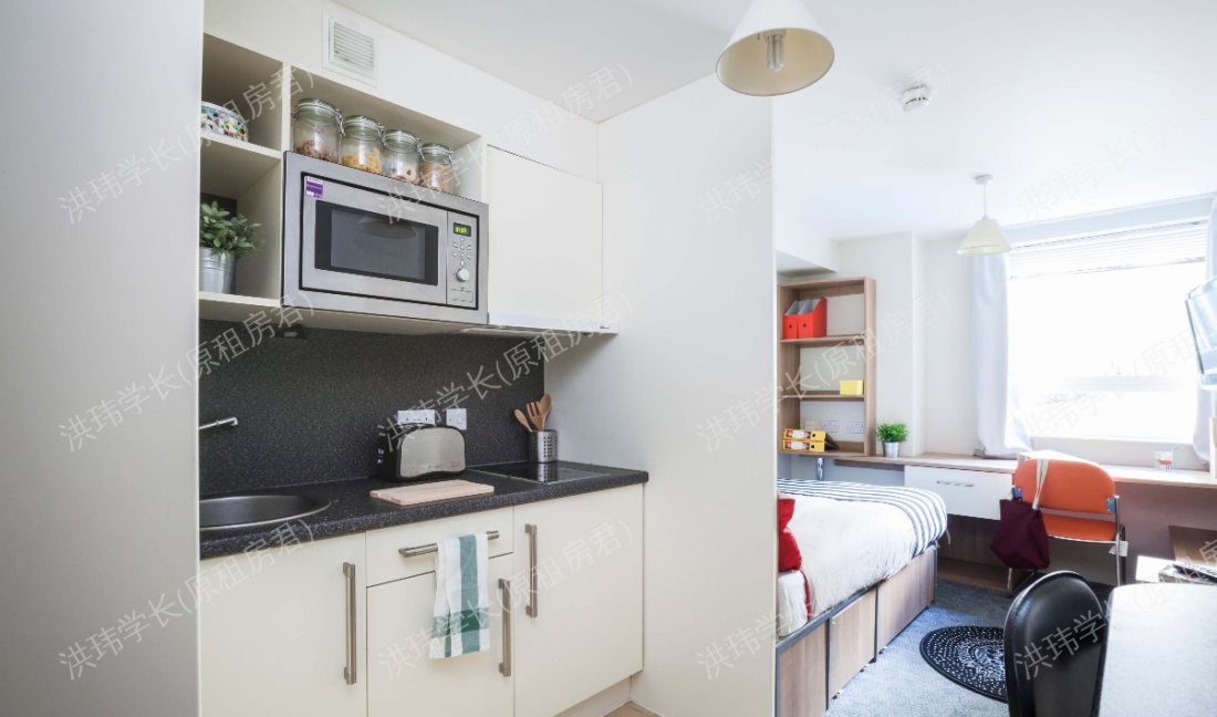 Elizabeth Croll House公寓