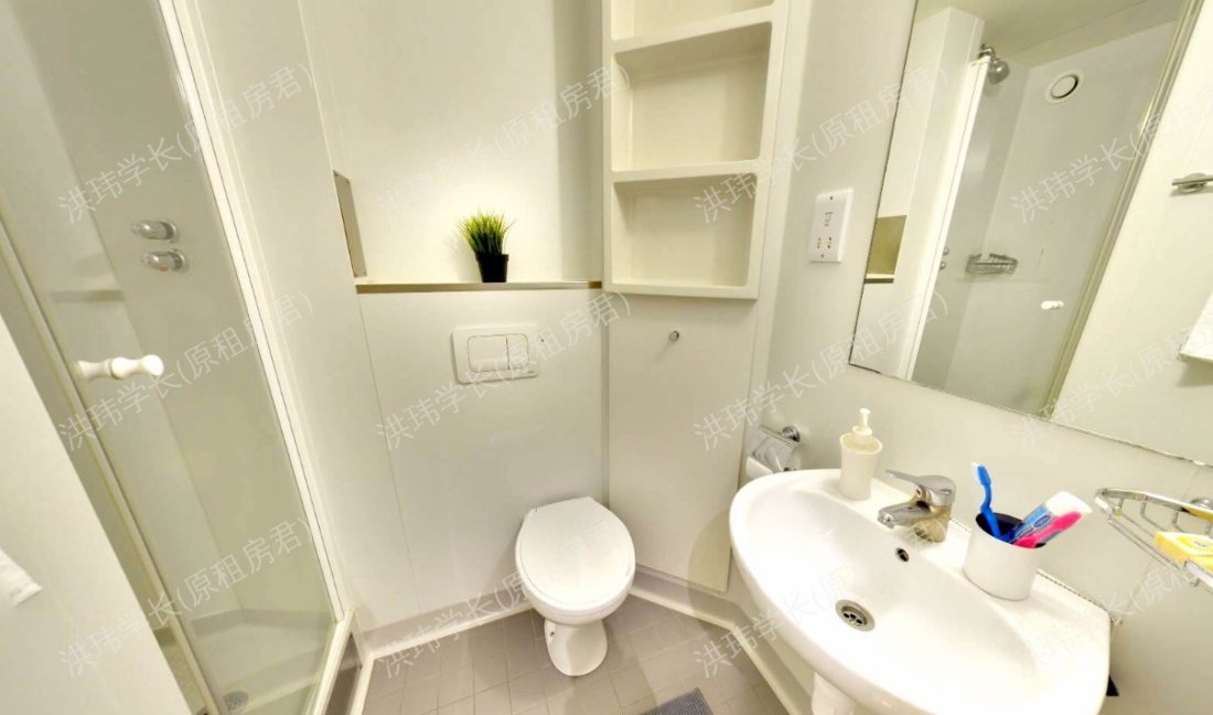 Elizabeth Croll House公寓