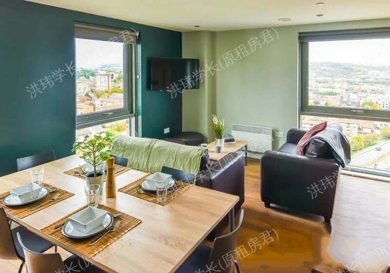 IQ Knight House公寓