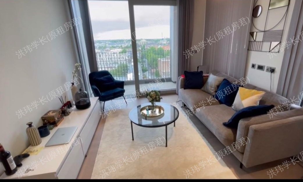 Garrett Mansions 94公寓