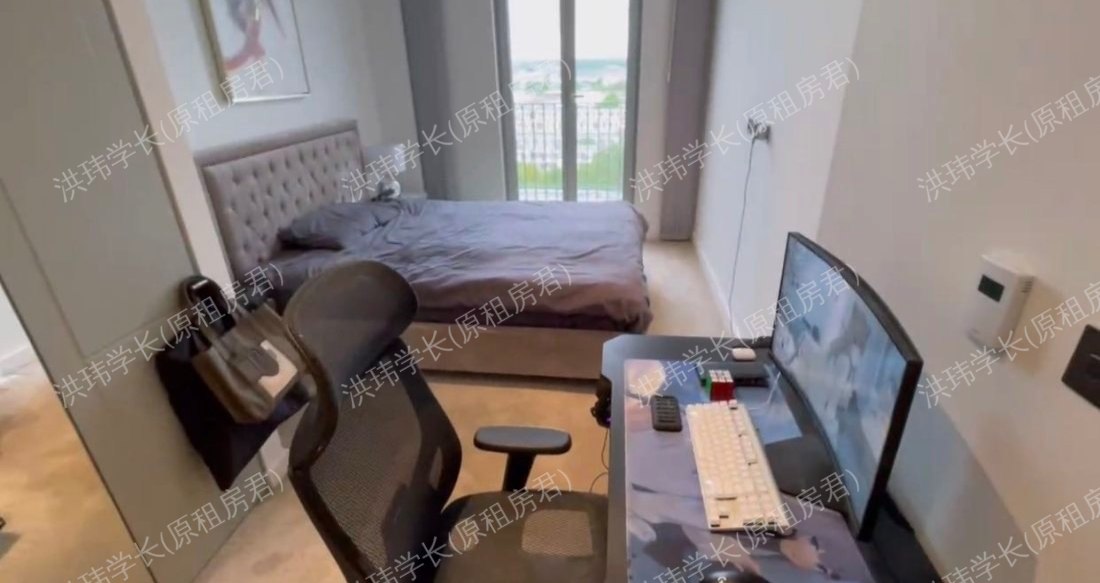 Garrett Mansions 94公寓