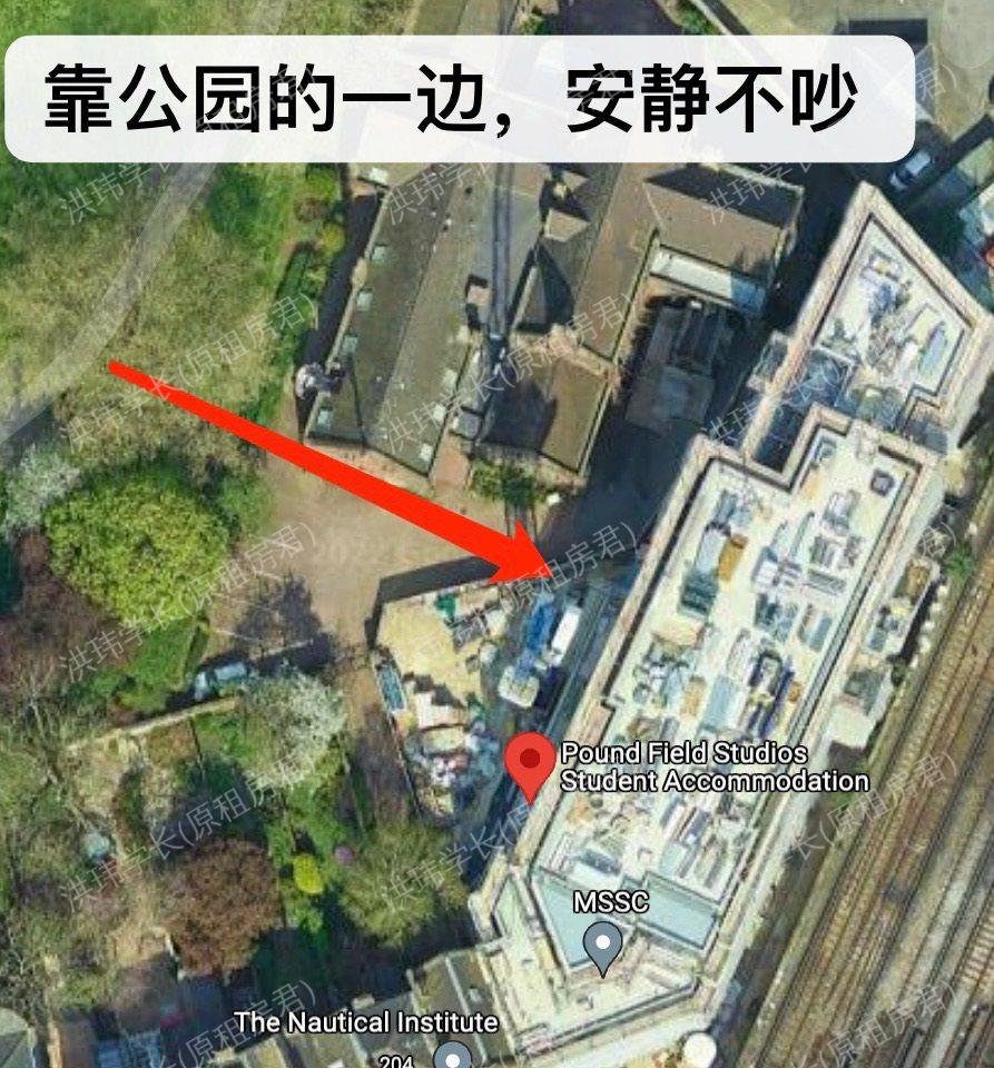 Chapter Westminster公寓