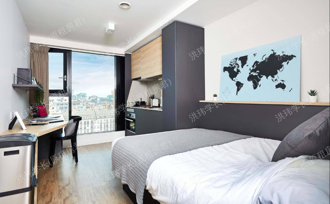 Vita Circle Square公寓