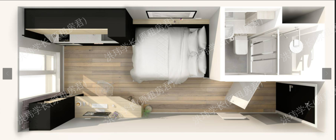 Vita Circle Square公寓