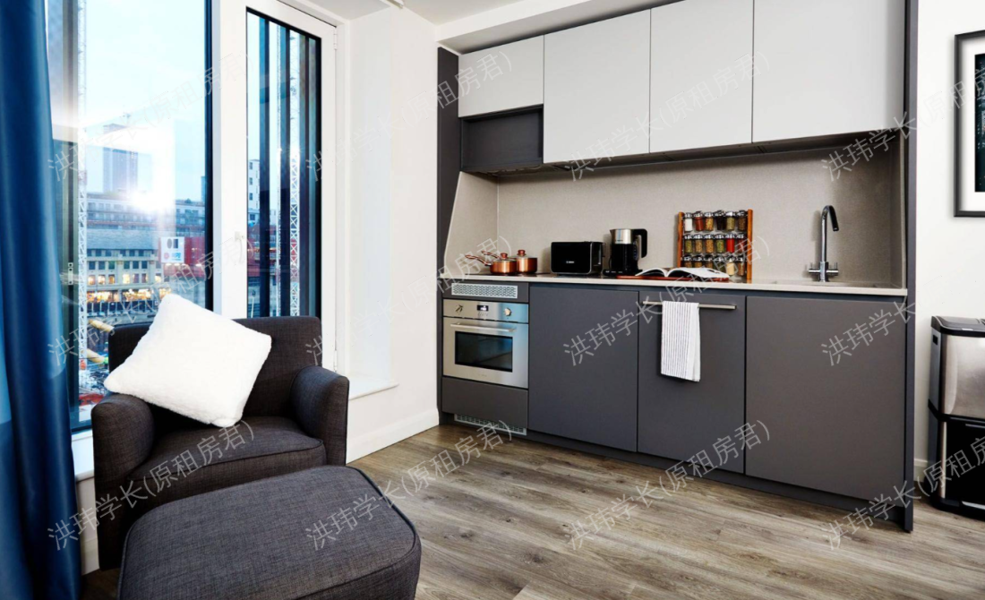 Vita Circle Square公寓