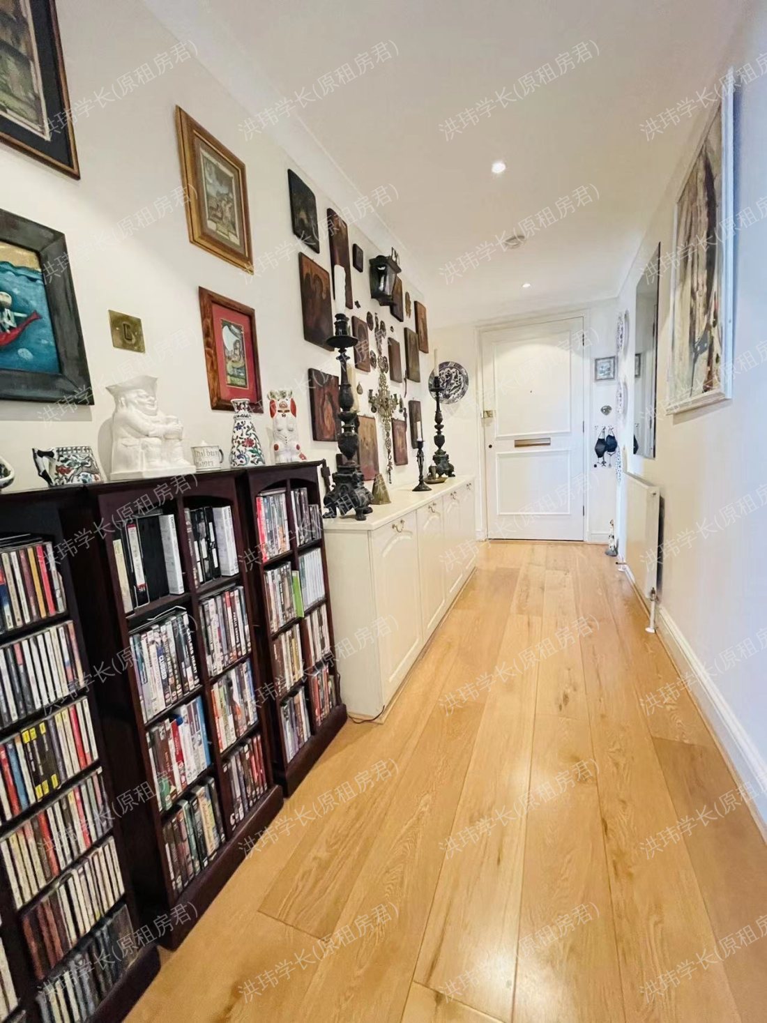 Cumberland Mills Square 公寓