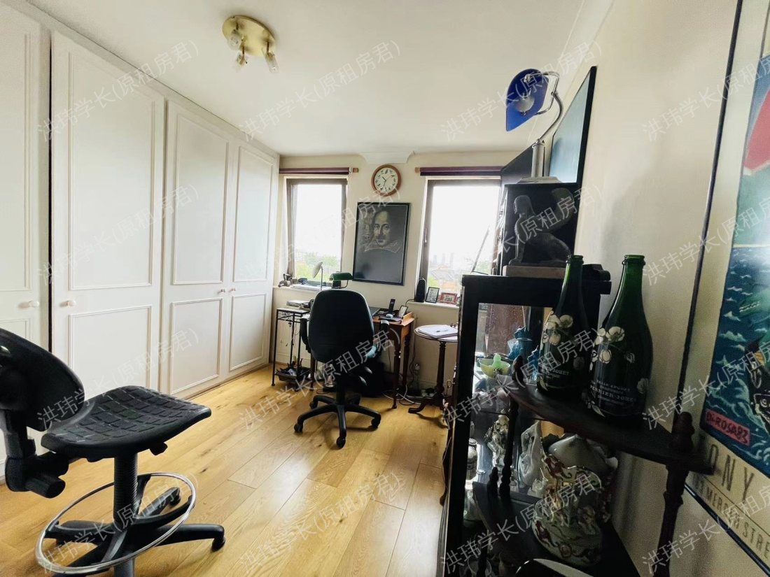 Cumberland Mills Square 公寓