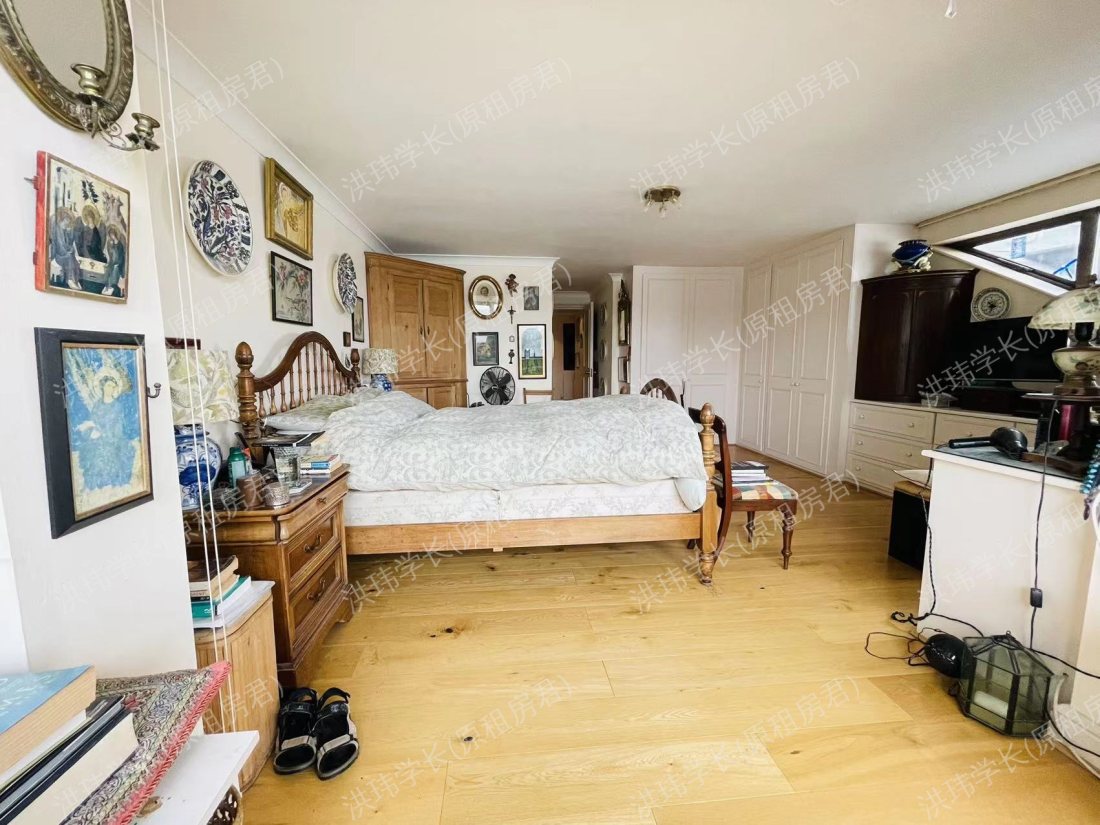 Cumberland Mills Square 公寓