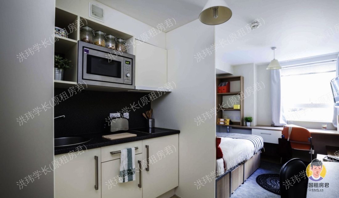 Elizabeth Croll House公寓