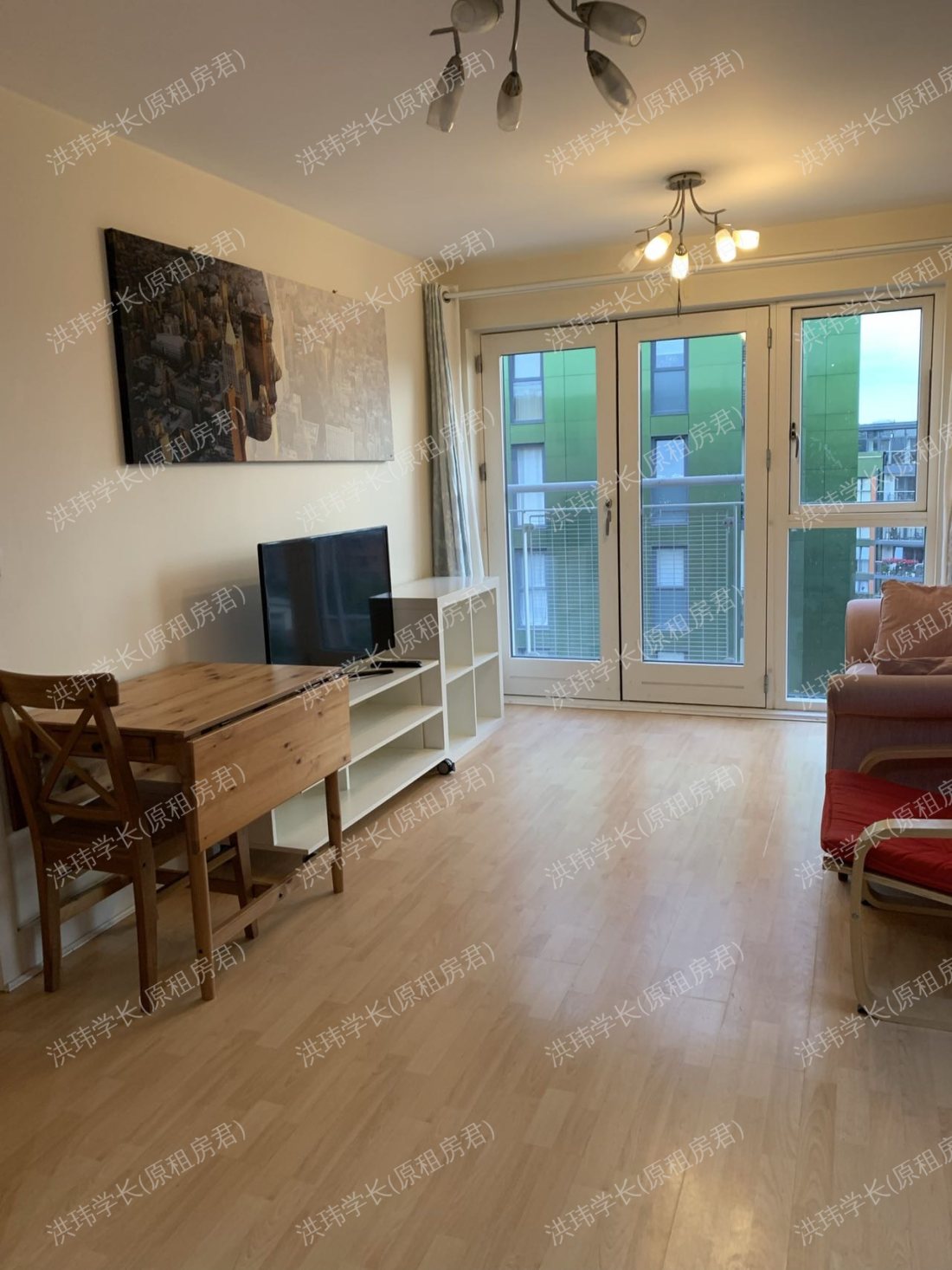 Cregoe Street 公寓