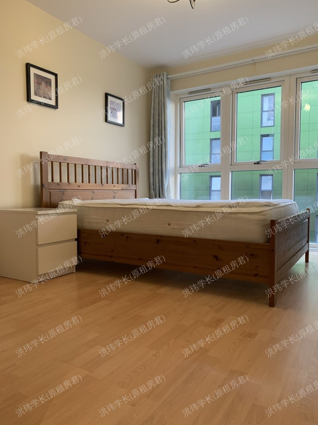 Cregoe Street 公寓