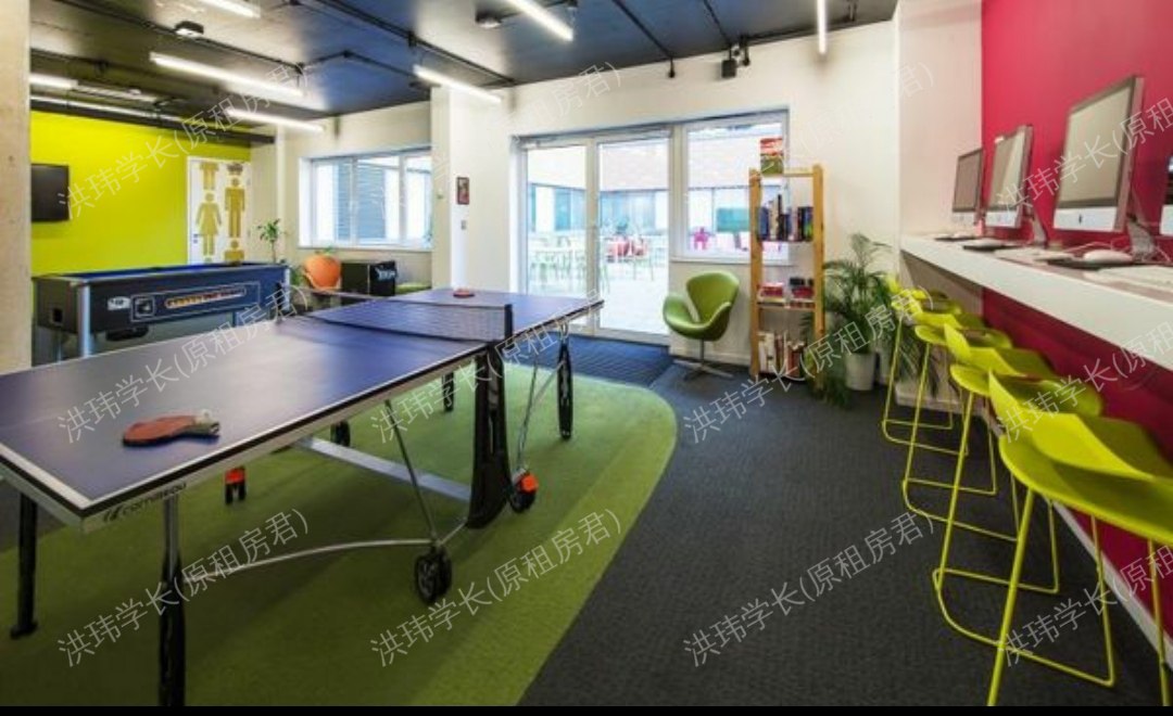 Iq student accommodation highbury 公寓