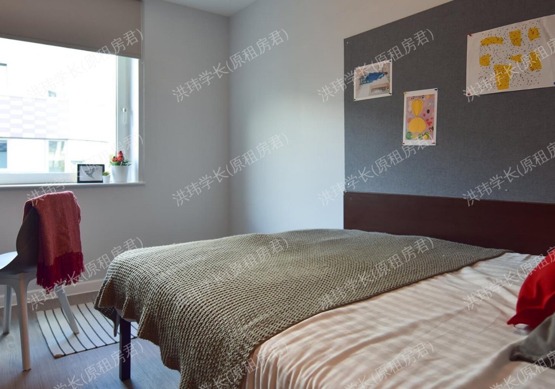 Iq student accommodation highbury 公寓