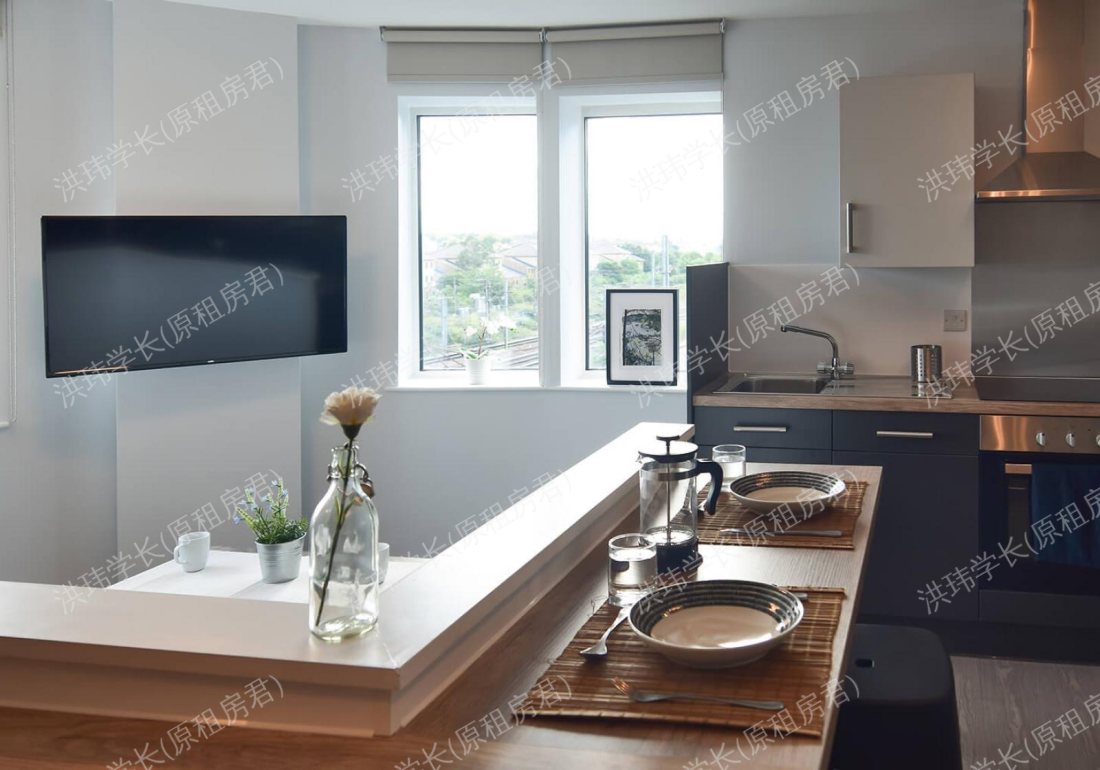 Iq student accommodation highbury 公寓