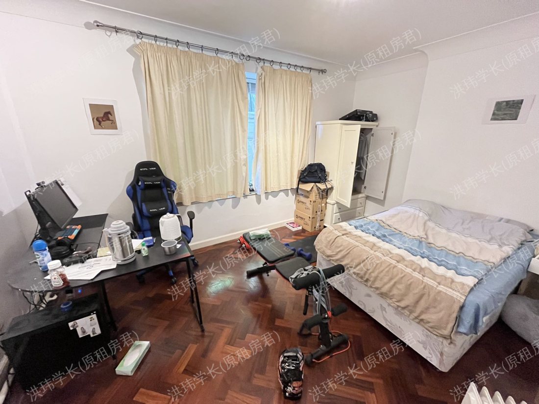 Bedford Court Mansion公寓