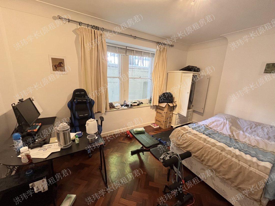 Bedford Court Mansion公寓