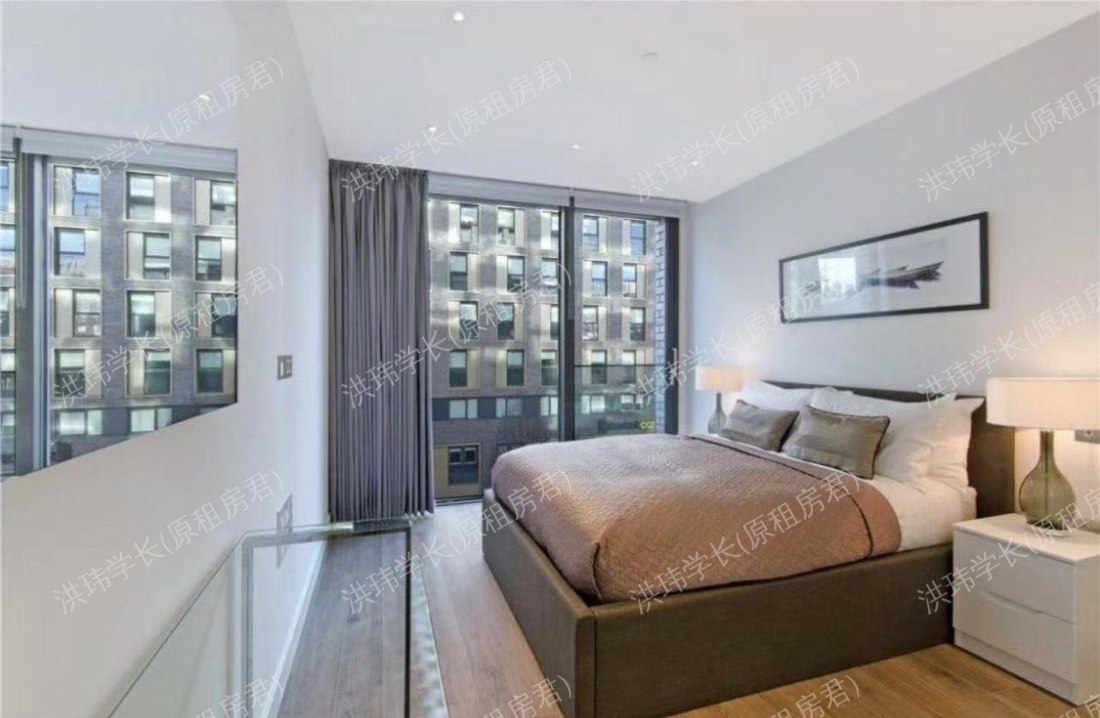 Goodman’s field 公寓