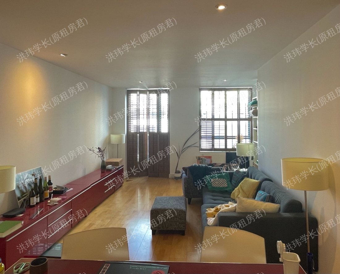 Flat 10, Alan House 公寓