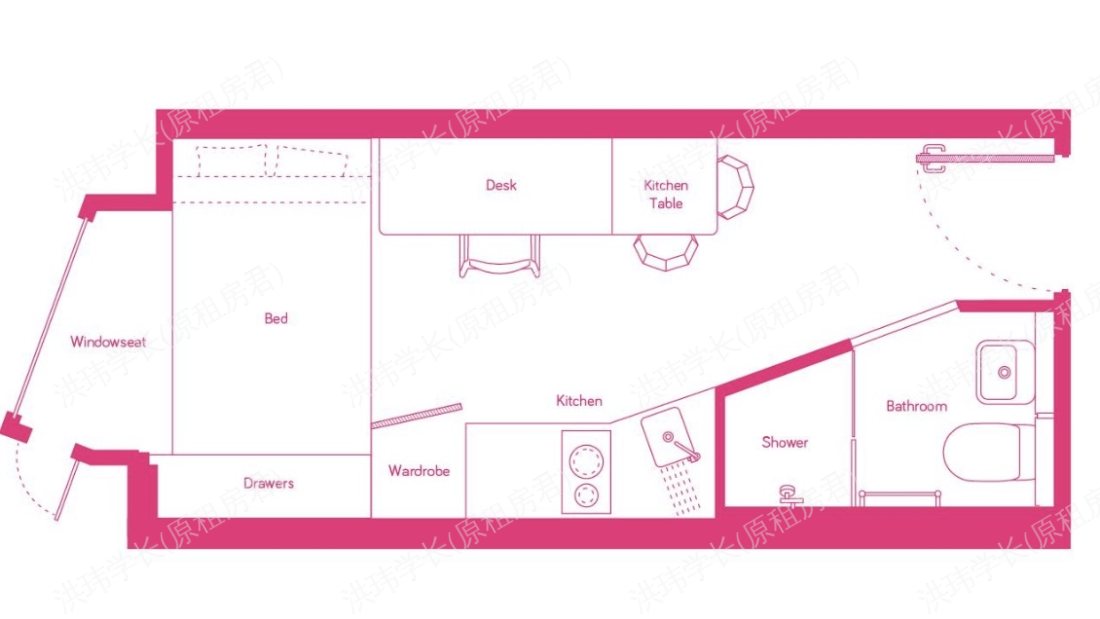 Tarling House公寓