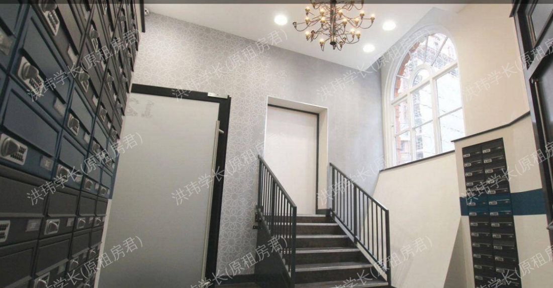 121 Princess Street 公寓