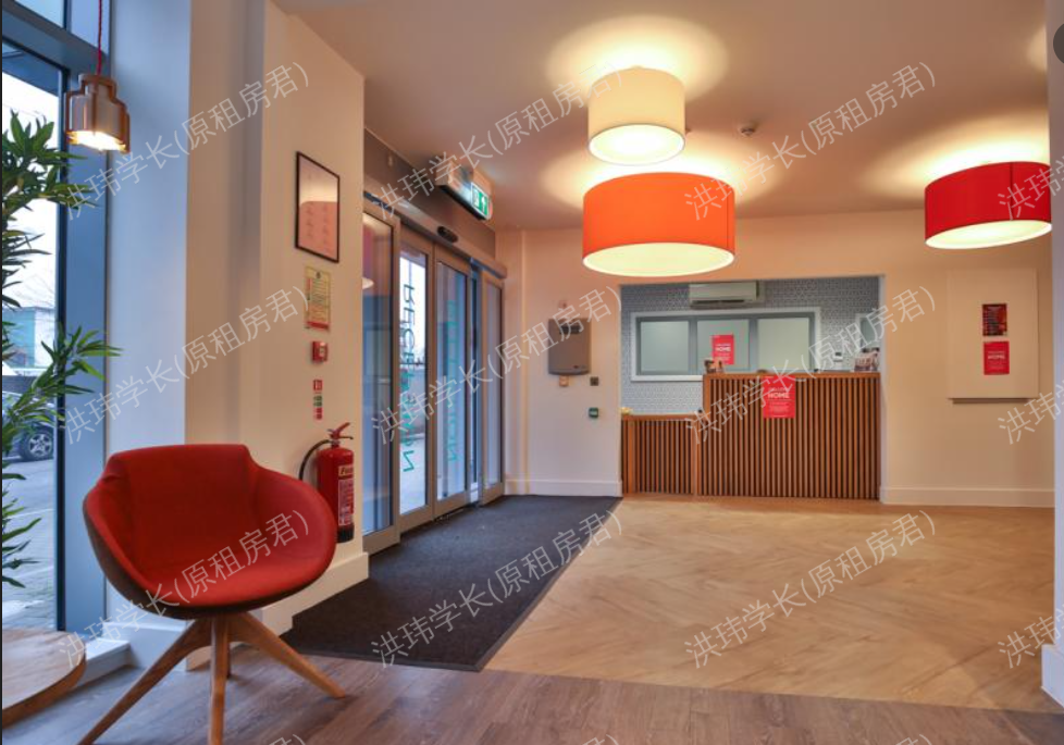 iQ Penworks House公寓