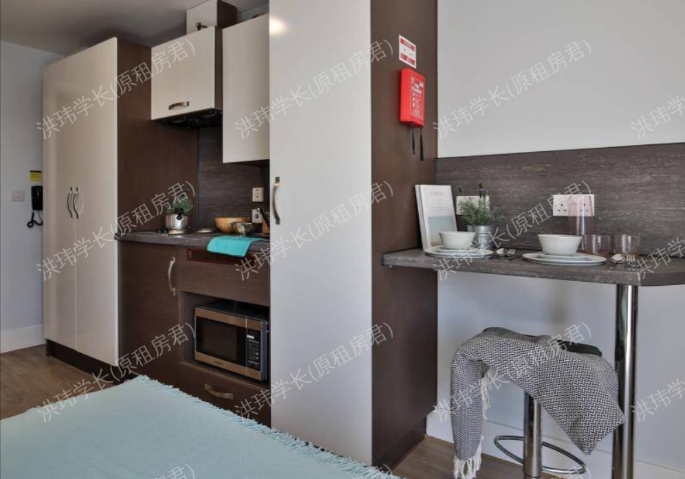 iQ Penworks House公寓