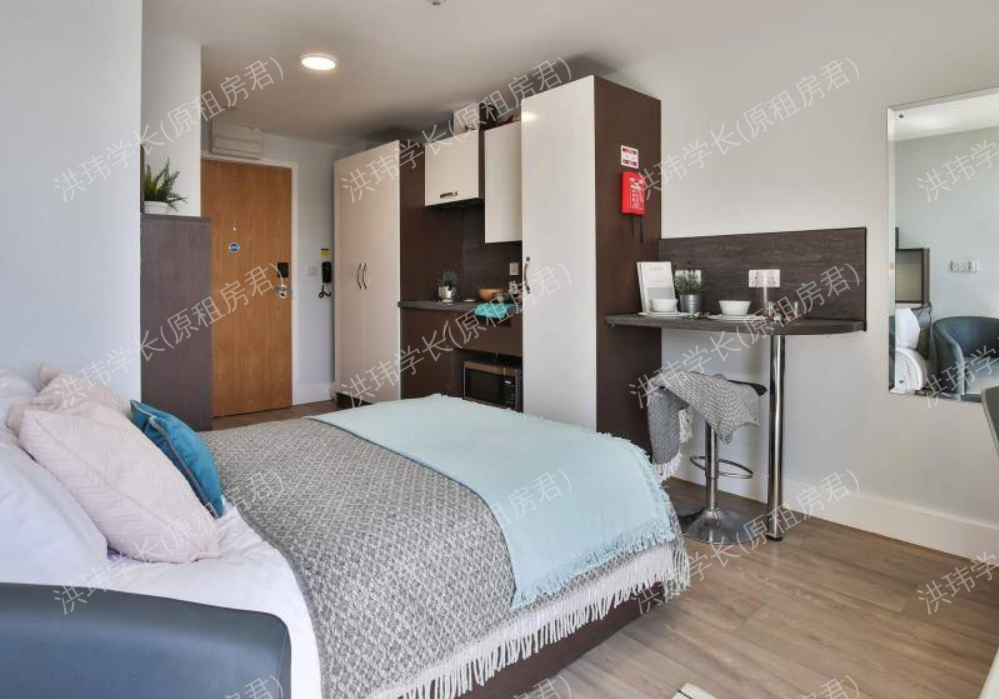 iQ Penworks House公寓