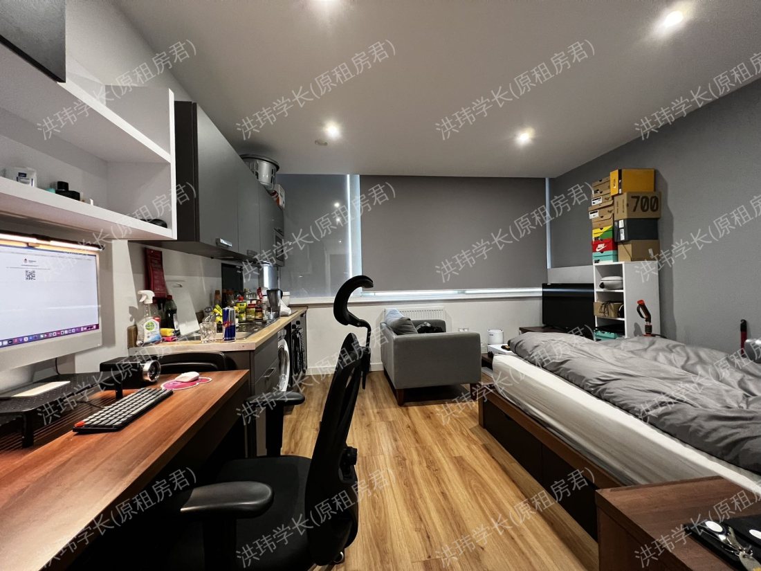 Gravity Residence 公寓