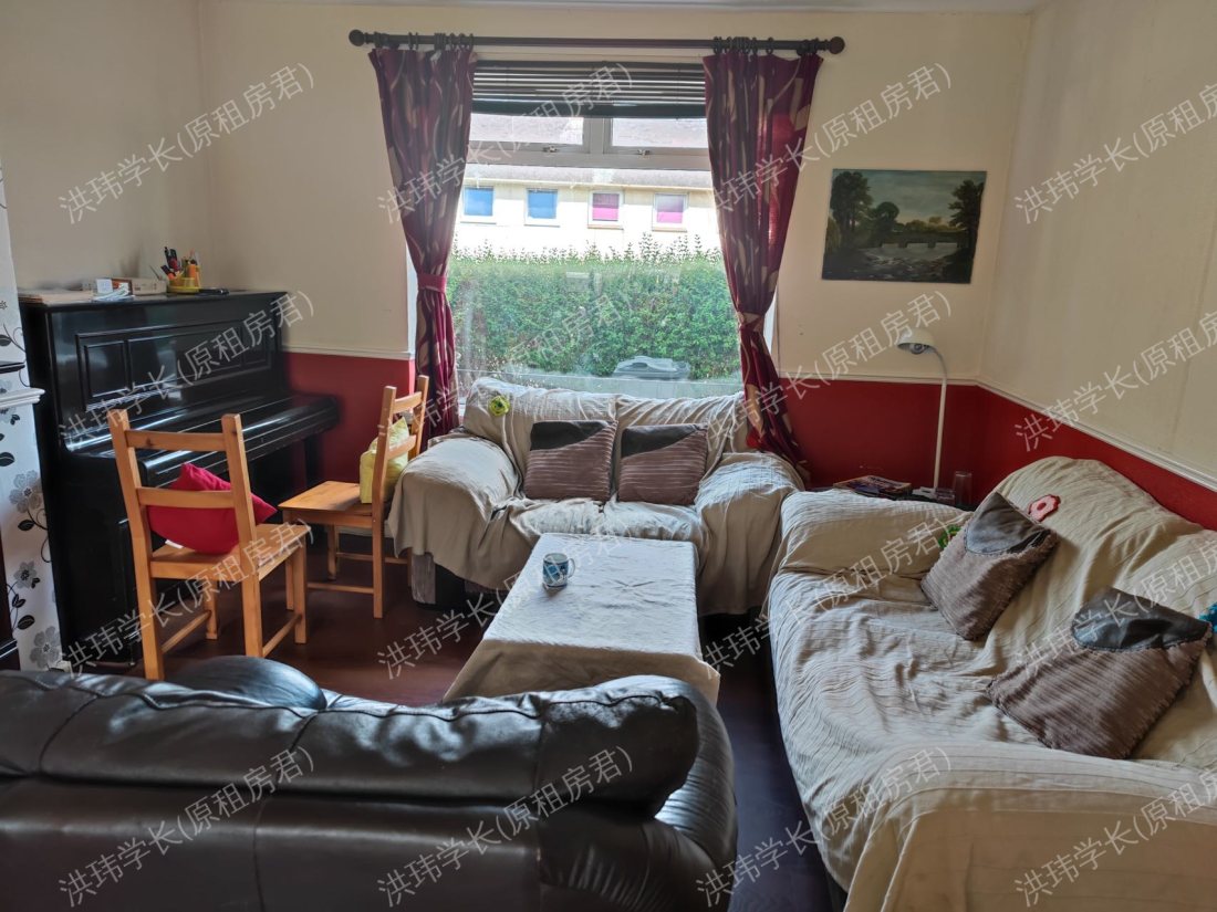 Walter Scot Ave公寓