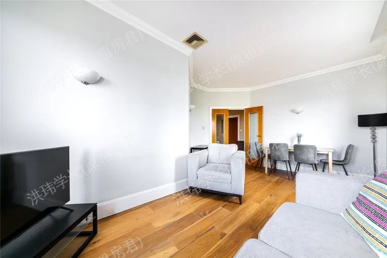 Whitehouse Apartments公寓