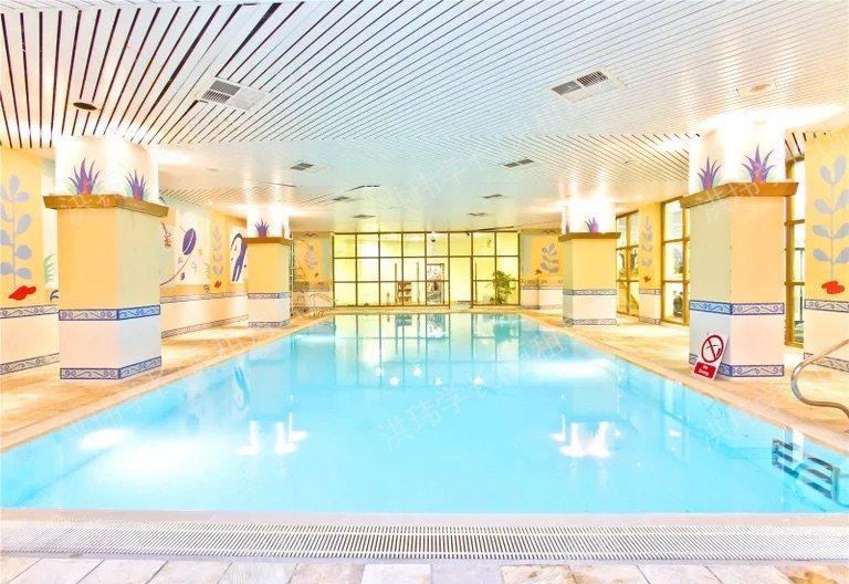 Whitehouse Apartments公寓