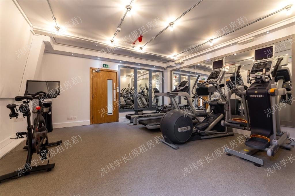 Uncle Stockwell公寓