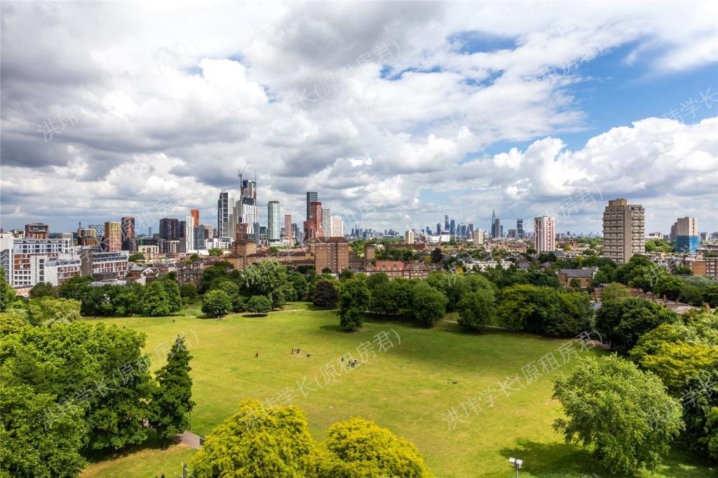 Uncle Stockwell公寓