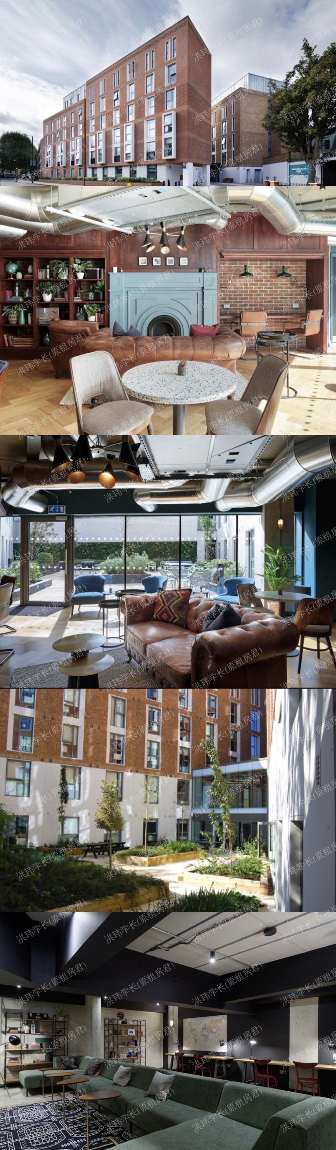 Ravenscourt House公寓