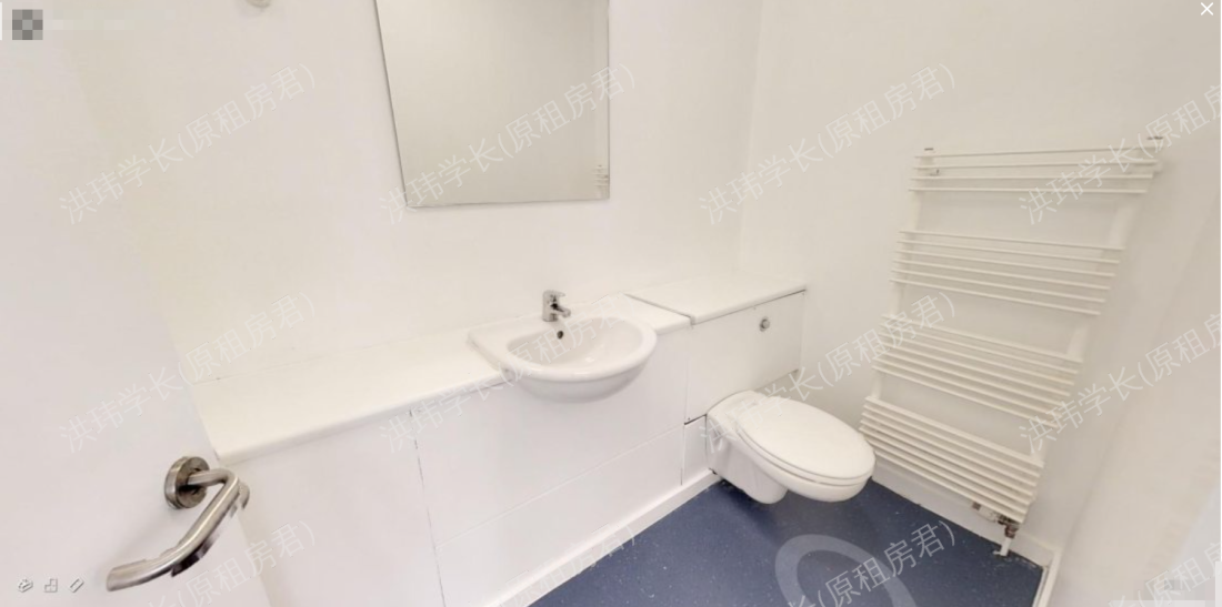 Mason studio, Vale village公寓