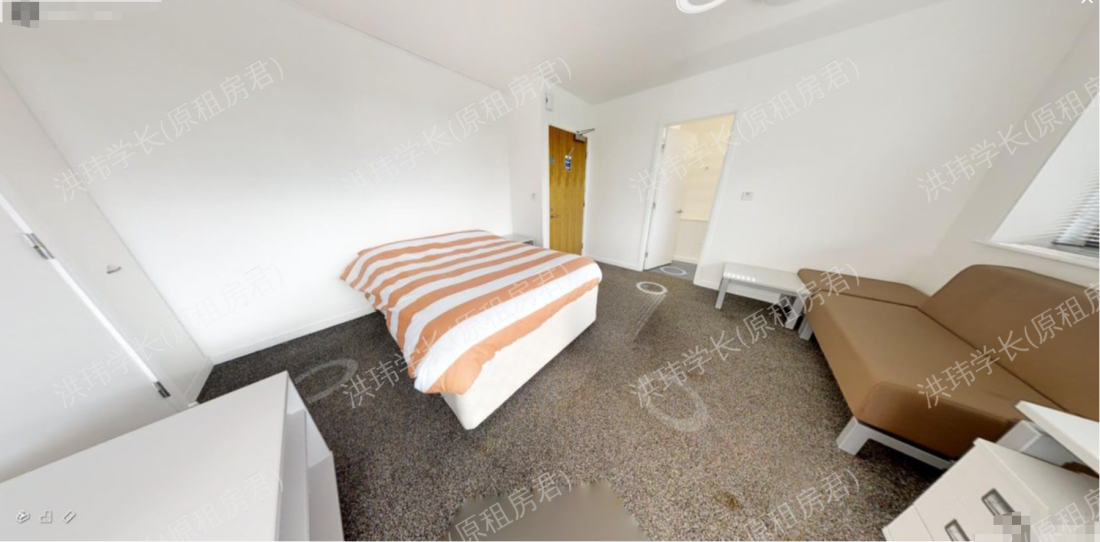 Mason studio, Vale village公寓